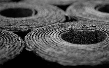 Llanfigael bitumen roof disadvantages