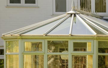 conservatory roof repair Llanfigael, Isle Of Anglesey