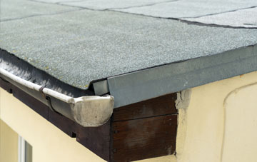 Llanfigael flat garage roofing repairs