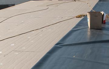 disadvantages of Llanfigael flat roof insulation
