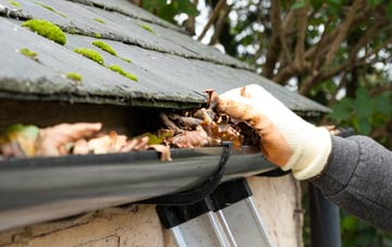 gutter cleaning Llanfigael, Isle Of Anglesey