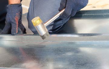 Llanfigael metal roofing costs