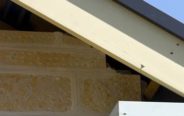 soffit repair Llanfigael