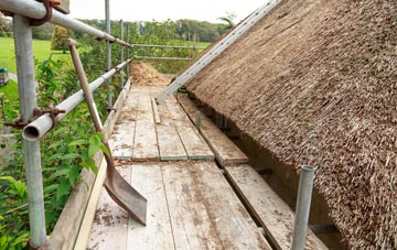 advantages of Llanfigael thatch roofing